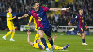 Lewandowski žestoko izviždan, pa priznao zašto je odjednom počeo slaviti golove protiv Dortmunda