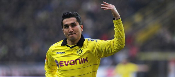 Sahin najbolji fudbaler Bundeslige