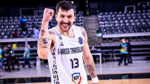 Andrija Stipanović odigrao utakmicu sezone