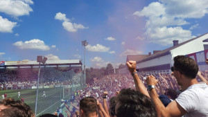 Eksplozija na stadionu: Poznati klub se vratio u profesionalni fudbal i treći rang