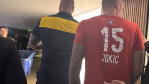 Braća Jokić ponovo prave probleme:"Idu iz dvorane pakleno ljuti, probali su me gurnuti"
