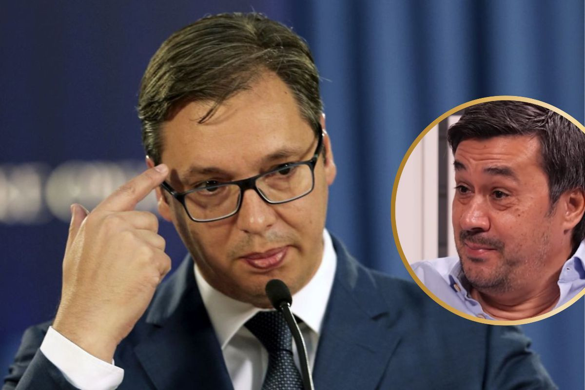 Kakva noć za Radeta Bogdanovića, oglasio se i Aleksandar Vučić: "Teško da će..."