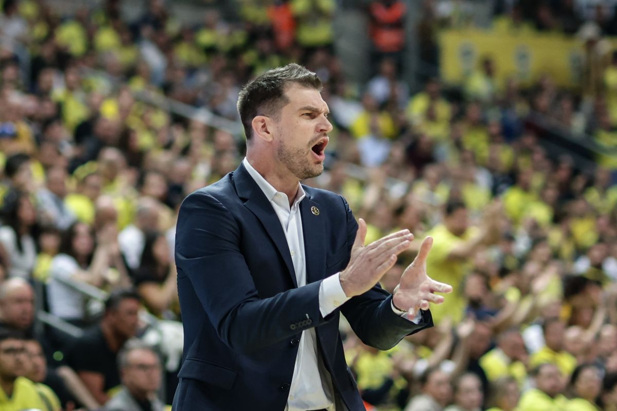 Napravio čudo u Euroligi, pa se odlučio vratiti u NBA ligu! Napravio čudo u Euroligi, pa se odlučio vratiti u NBA ligu!