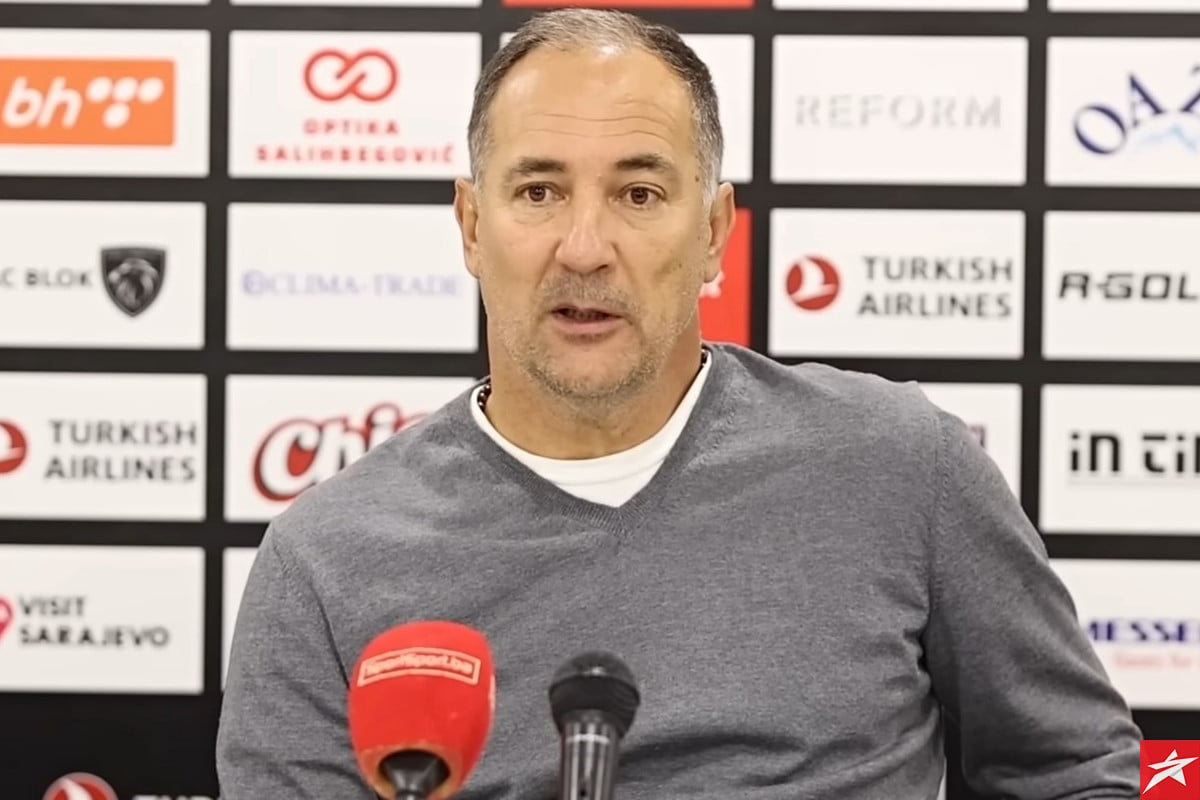 Igor Štimac nakon poraza od Mainza: "Zadovoljni se vraćamo kući" Igor Štimac nakon poraza od Mainza: "Zadovoljni se vraćamo kući"