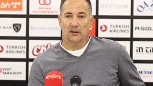 Igor Štimac nakon poraza od Mainza: "Zadovoljni se vraćamo kući"