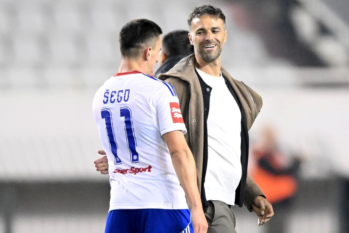 Bura sa Jadrana, Garcia zatalasao hrvatsku javnost, a posebno navijače Hajduka: "Ne znam..."