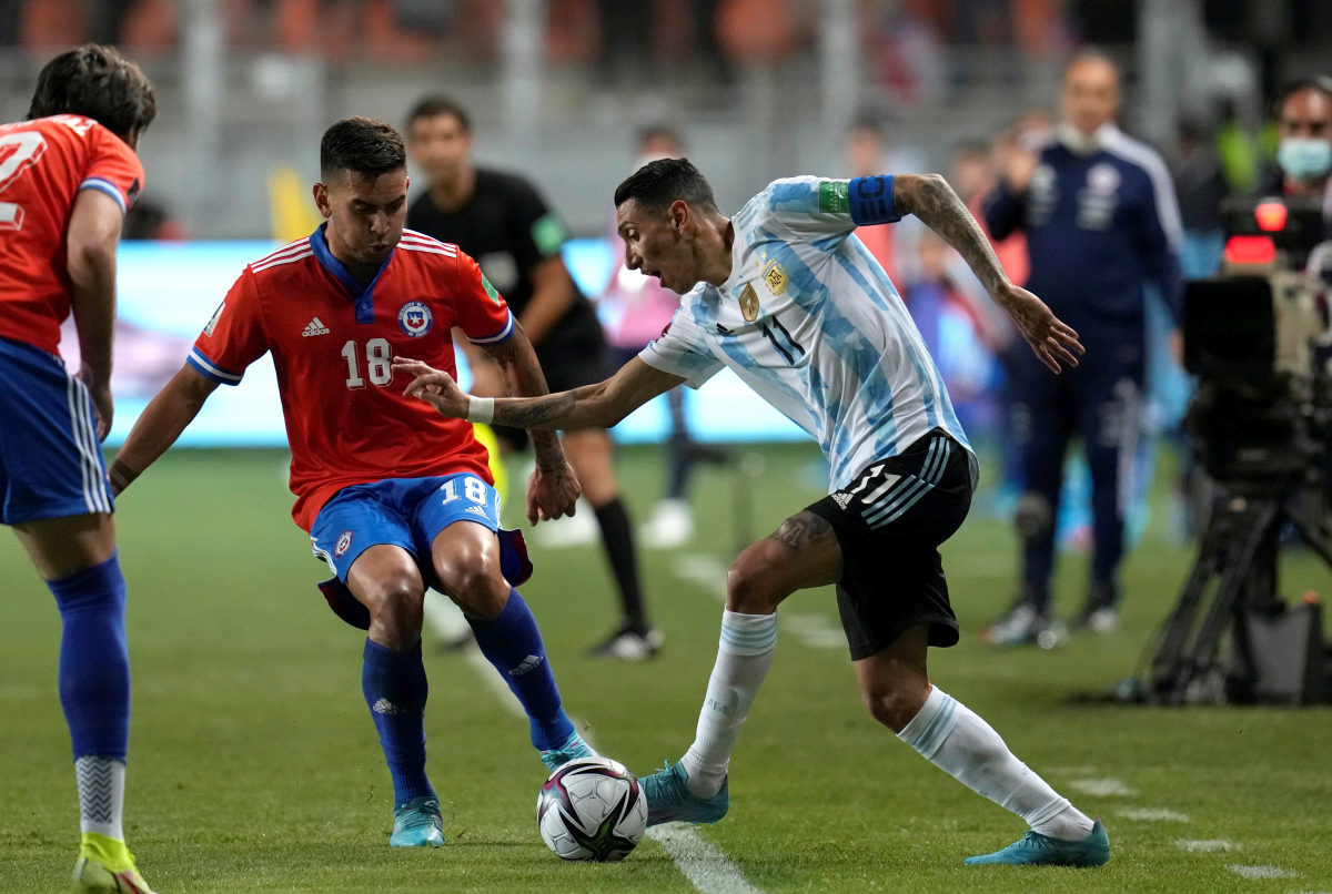 Argentina bez Messija slavila na teškom gostovanju, sjajan gol Di Marije