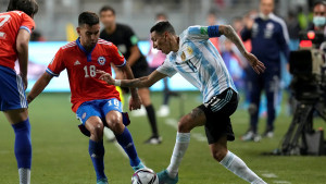 Argentina bez Messija slavila na teškom gostovanju, sjajan gol Di Marije