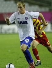 Poraz Hajduka, Terkeš strijelac za Zadar Poraz Hajduka, Terkeš strijelac za Zadar