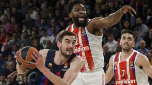 U Barceloni ugašen san Crvene zvezde o doigravanju