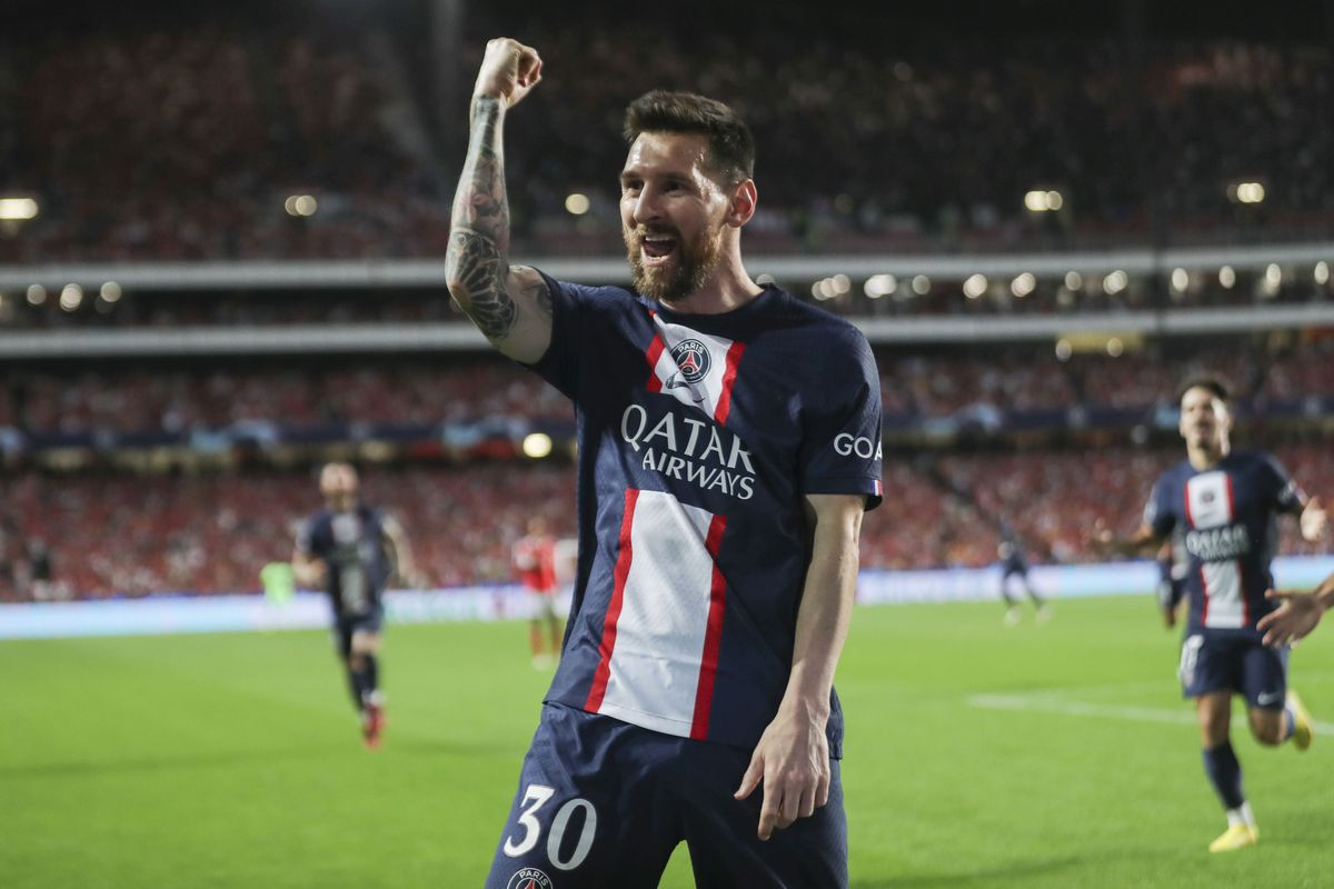 Messijeva čarolija nedovoljna PSG-u u Lisabonu, Juventus navikao navijače da nervozno drhte