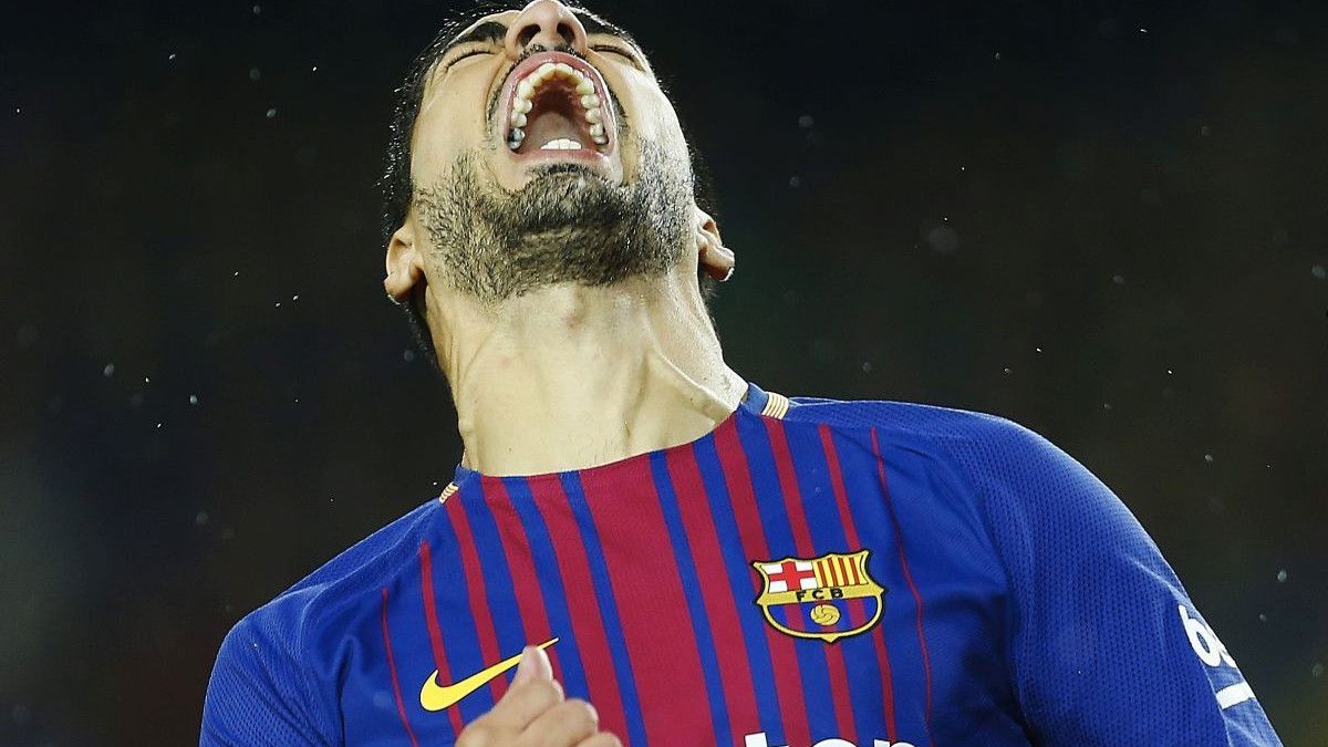 Barceloni ponovo neopravdano poništen gol?