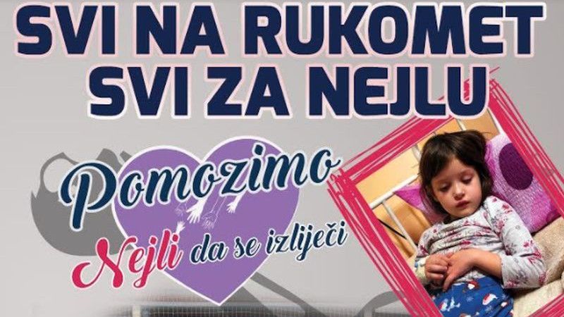 Rukometaši Vogošće igraju za Nejlu Alibašić