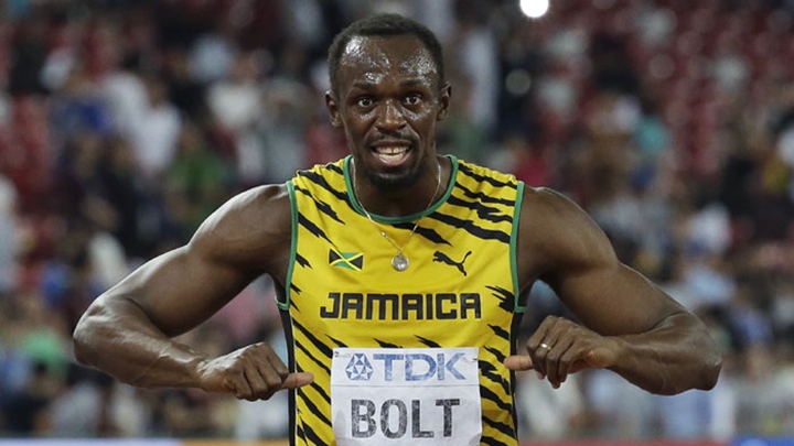 Bolt: Gladan sam pobjeda i trofeja