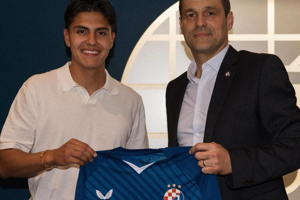 Ludnica na Maksimiru, Dinamo doveo još jednog igrača iz Bayerna! Ludnica na Maksimiru, Dinamo doveo još jednog igrača iz Bayerna!