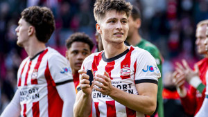 Esmir Bajraktarević osvojio drugu titulu s PSV-om!