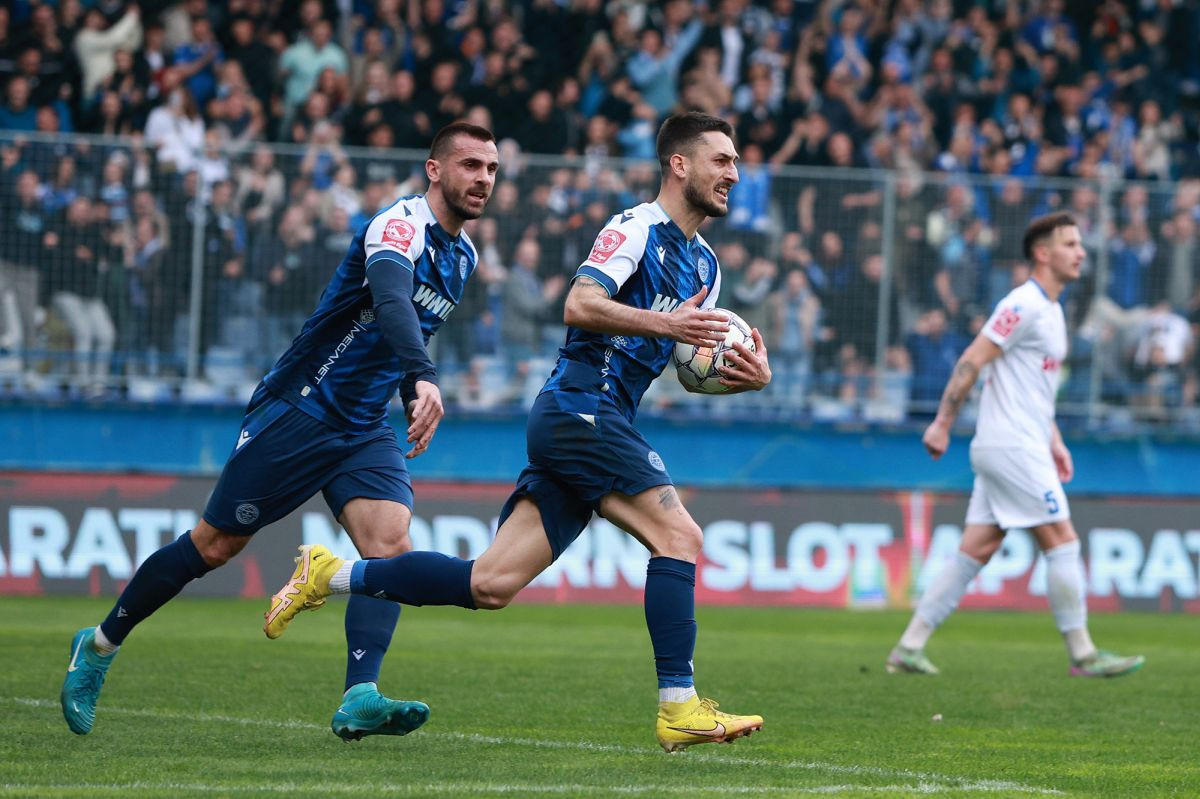 Finale ostaje samo san: Željezničaru pobjeda nije dovoljna, sprema se veliko slavlje na Pecari! Finale ostaje samo san: Željezničaru pobjeda nije dovoljna, sprema se veliko slavlje na Pecari!