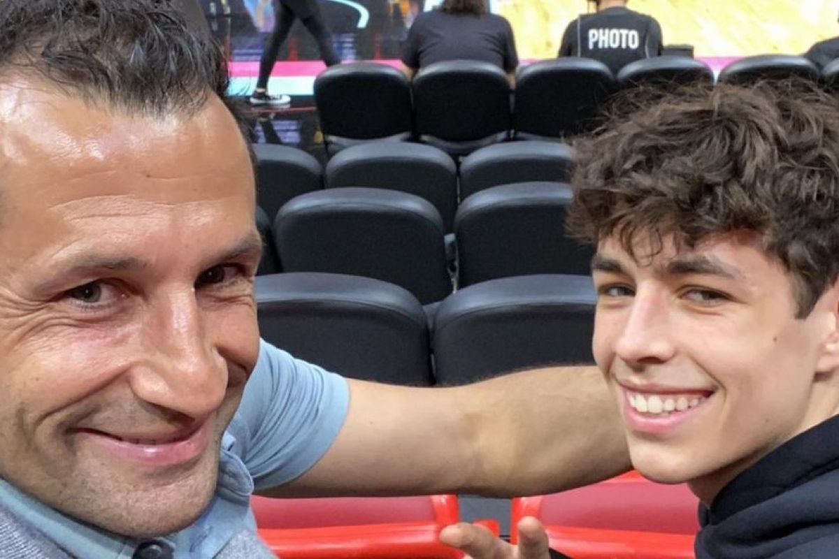 Ni Hasanov sin Nick nije ostao imun na sramotan potez Bayerna, fotografijom na Instagramu sve rekao