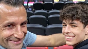 Ni Hasanov sin Nick nije ostao imun na sramotan potez Bayerna, fotografijom na Instagramu sve rekao