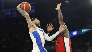 Francuska u polufinalu Olimpijskih igara!