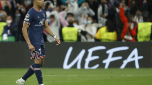 Kylian Mbappe čekao je 24 sata nakon utakmice kako bi se oglasio