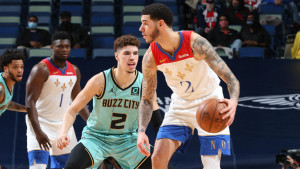 LaMelo Ball najmlađi košarkaš u povijesti NBA lige s 'triple-double' učinkom