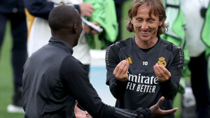 Došao je trenutak da i Luka Modrić bude poprilično neskroman u izjavi