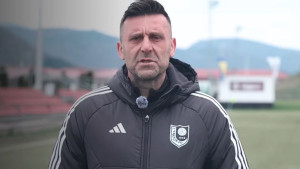 Cvitanović se oglasio pred derbi Sarajeva i Veleža: "Maksimalno motivisani i spremi da se iskupimo"
