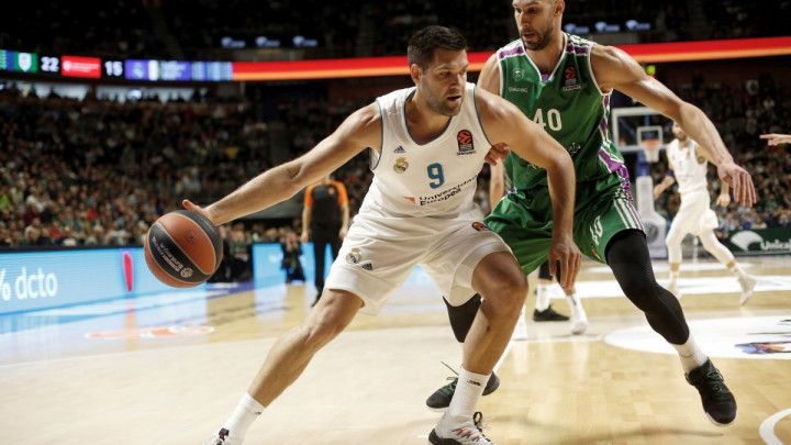 Unicaja prekinula Realovu seriju