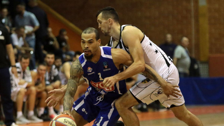 Budućnost drugi finalista turnira Mirza Delibašić