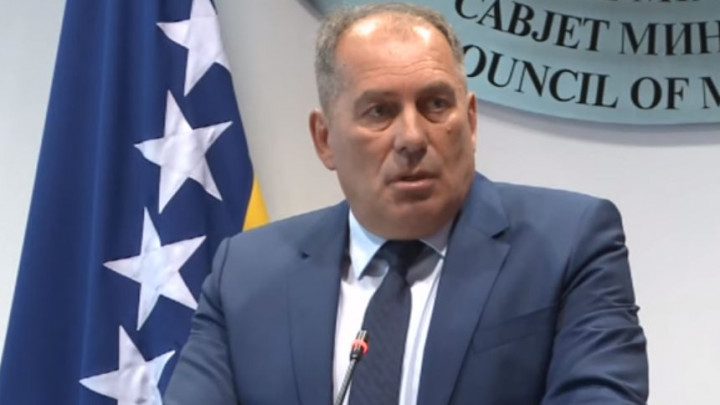 Dragan Mektić: U akciji "Var" uhapšeno je 12 osoba, a za neke će se tražiti i pritvor