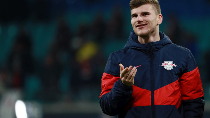 Sve zbog Lewandowskog: Werner odgovorio Salihamidžiću