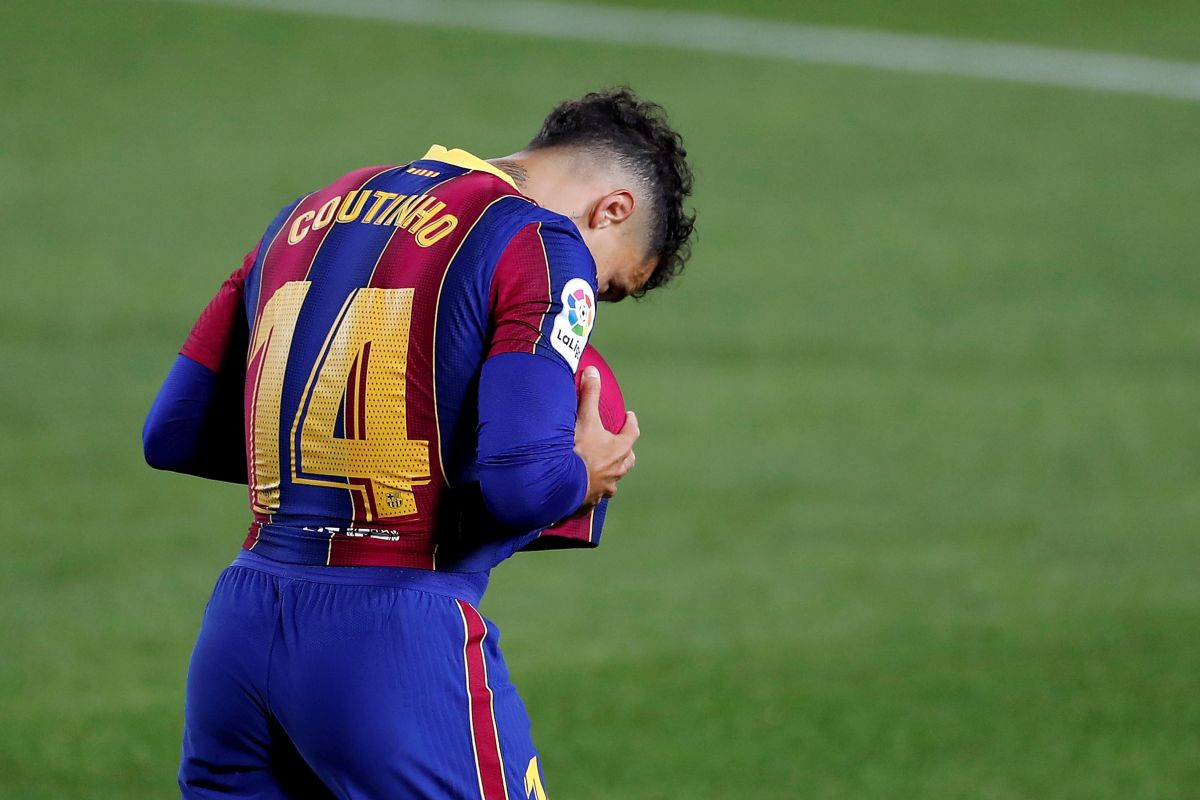 Coutinho više neće igrati za Barcelonu i to iz bizarnog razloga