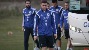 Nastić raskinuo ugovor sa Genkom