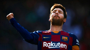 Messi, Messi, Messi!