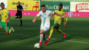 Rijeka nije dobila Lokomotivu, ali svejedno je zagorčala život Hajduku