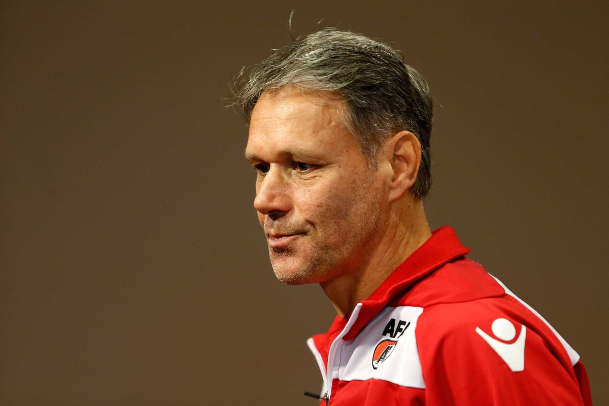 Van Basten šokiran odlukom La Lige: "Kakva je ovo komedija?"