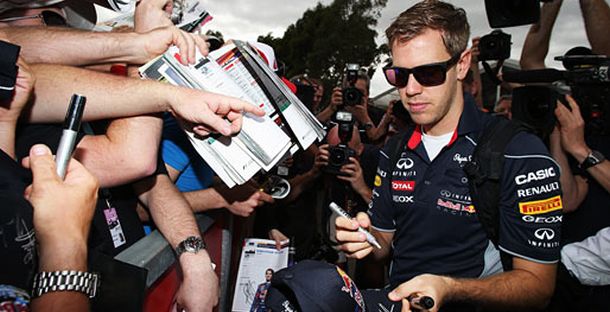 Vettel: Prva utrka će pokazati koliko zaostajemo za ostalima