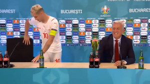 "Moj je život Švicarska...": Sarajlija Petković će zauvijek pamtiti Xhakin potez sa pressice!