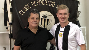 Vladan Danilović je novi igrač Nacionala