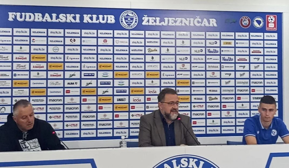 Hasanbegović govorio o Štiliću, dugovanjima, tužbama, mladim igračima: "Moramo imati strpljenja"