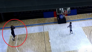 Curry je 105 puta zaredom pogodio šut za tri, sada je njegov rekord srušio euroligaški igrač