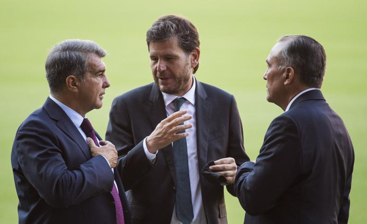 Barcelona komplikuje stvari: Laporta ne ide u Dohu Barcelona komplikuje stvari: Laporta ne ide u Dohu