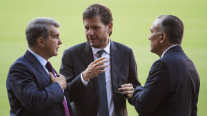 Barcelona komplikuje stvari: Laporta ne ide u Dohu