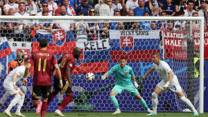 EURO 2024 iz minute u minutu - Slovačka kaznila promašaje Belgije!