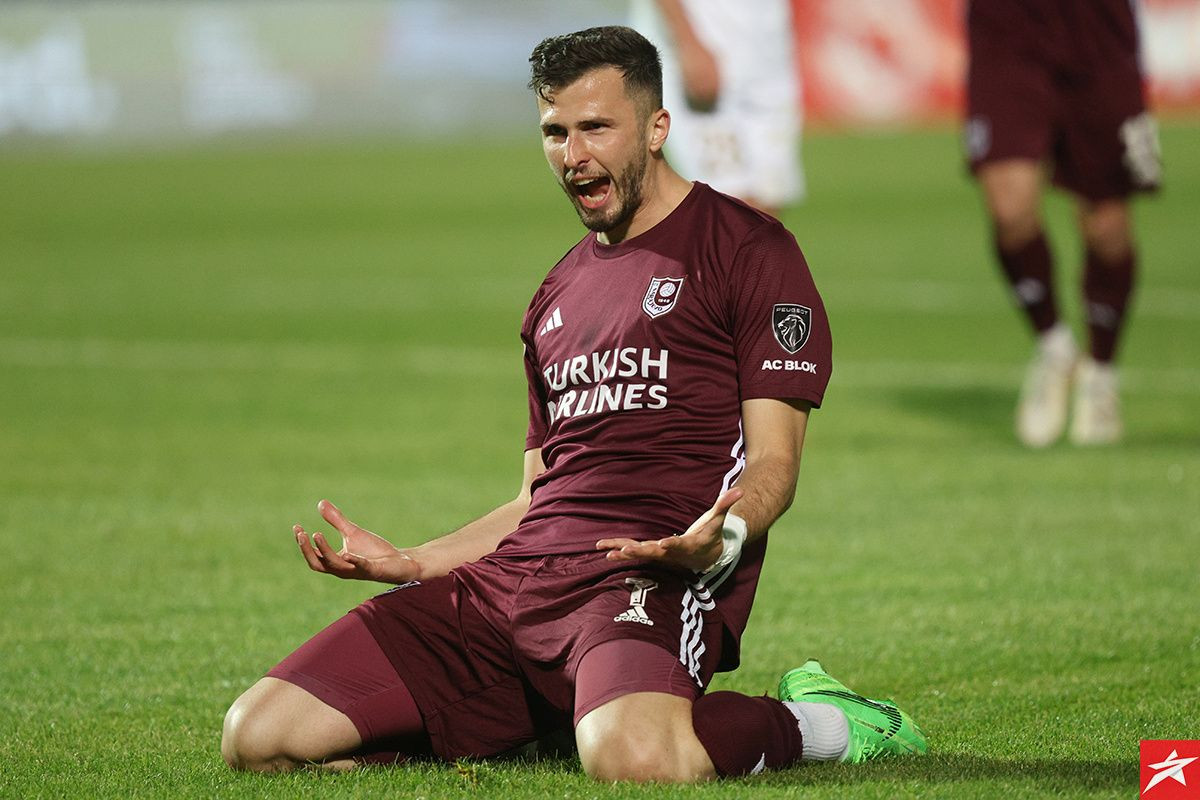 Čataković danas ide u Tursku, Esenler Erokspor je njegov novi klub?