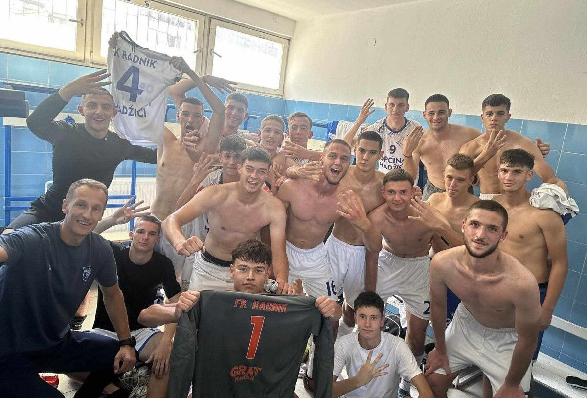 Spektakl na Grbavici: Sedam golova i trijumf Radnika protiv Željezničara Spektakl na Grbavici: Sedam golova i trijumf Radnika protiv Željezničara