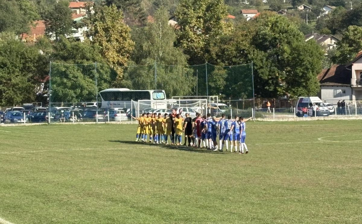 TOŠK savladao Bratstvo i ostao u vrhu tabele