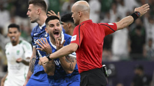 Aleksandar Mitrović je večeras shvatio svu surovost bogataša za koje igra