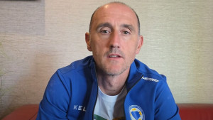 Avdukić za SportSport: "Velika je čast i zadovoljstvo biti selektor"